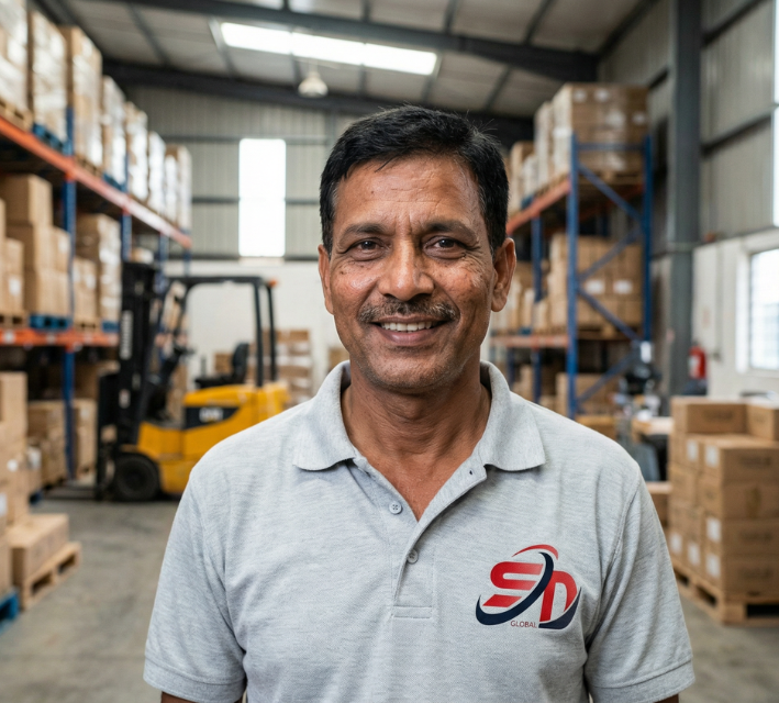 Our Warehousing Services in Lucknow: A Step-by-Step Approach
